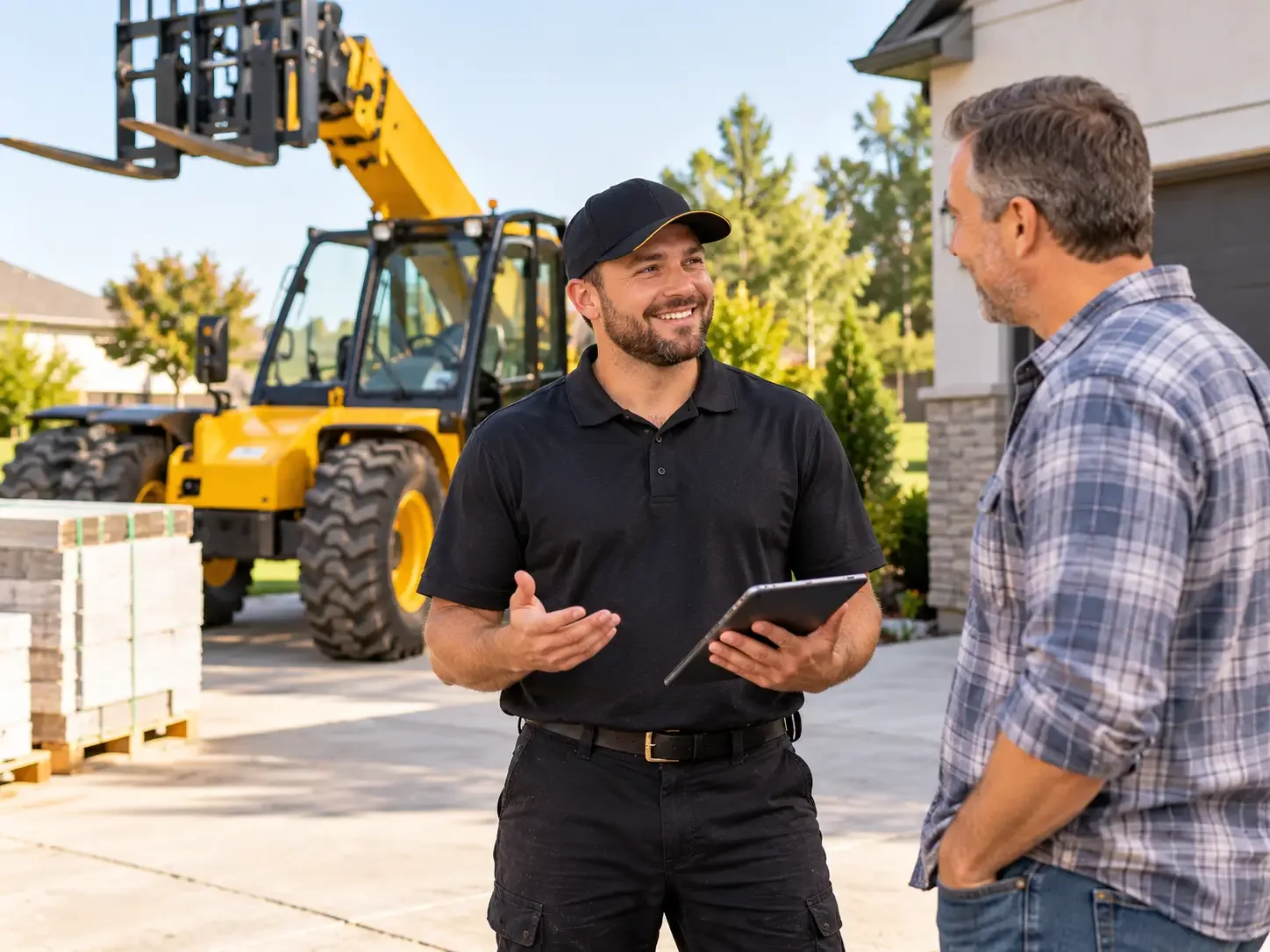 Forklift Rental San Patricio, NM FAQs